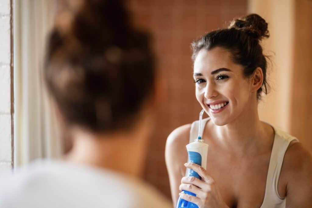 What are Some Alternatives to Flossing? Verber Family Dentistry